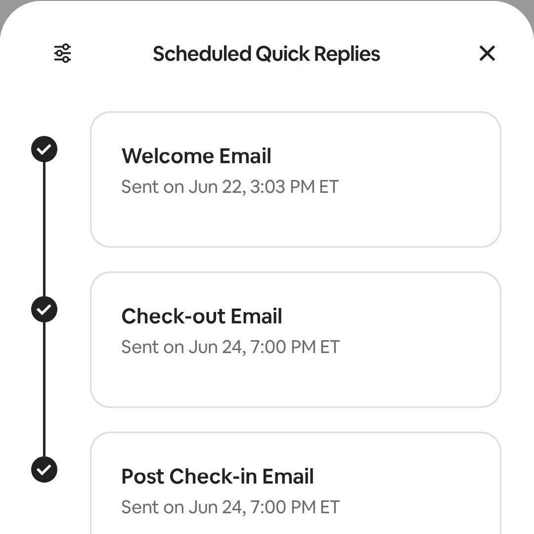 HOW TO GET 5-STAR AIRBNB REVIEWS.