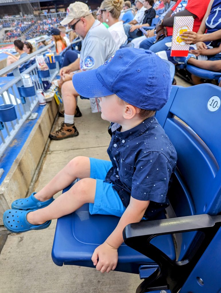 TAKE ME OUT TO THE CHEAPER BALLGAME.