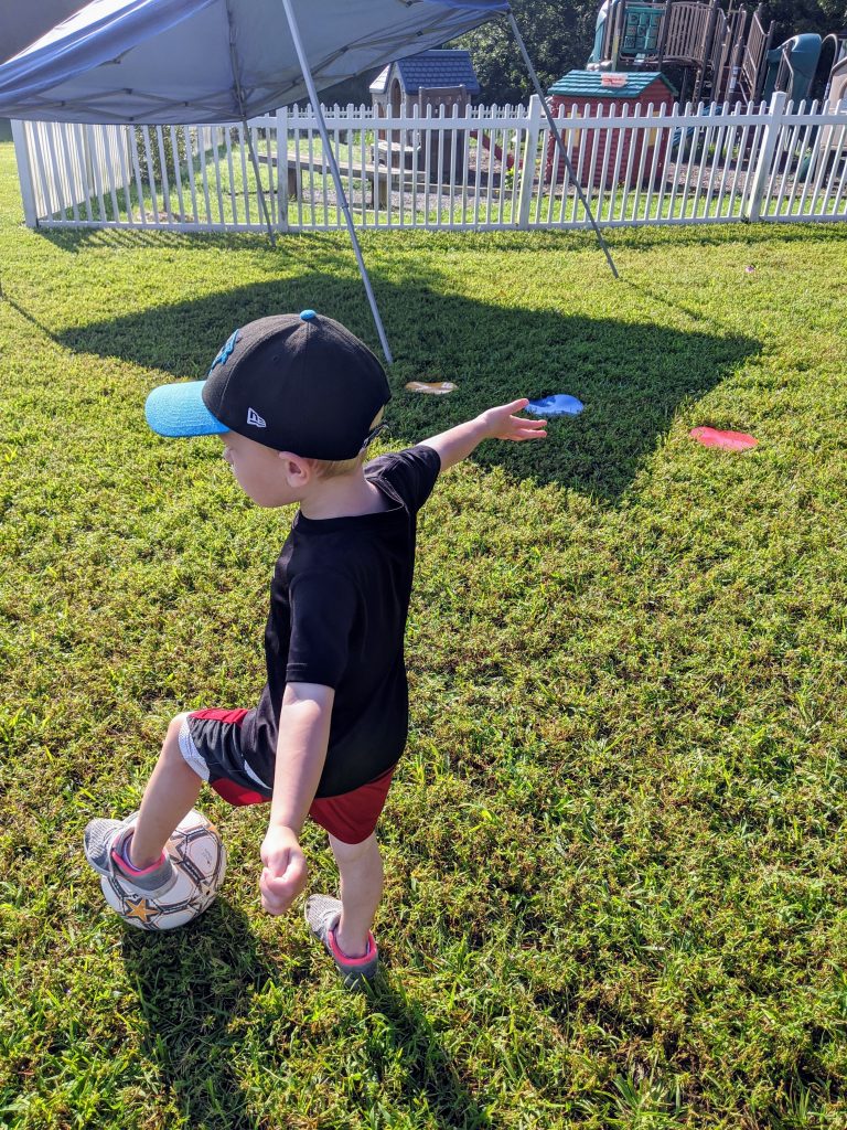 NEED AN ACTIVITY FOR YOUR TWO-YEAR OLD? THIS IS IT!