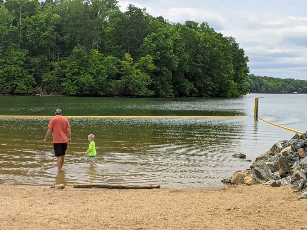 MY HAPPY PLACE, LKN.