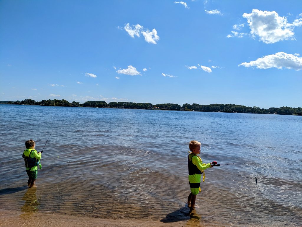 MY HAPPY PLACE, LKN.