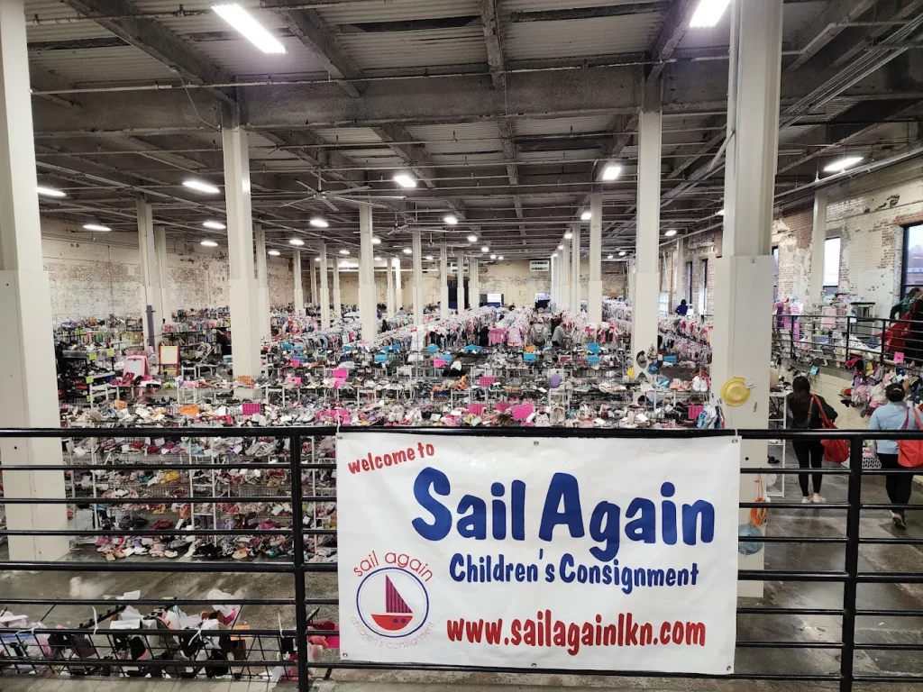MY SECRET WEAPON, CONSIGNMENT SALES.