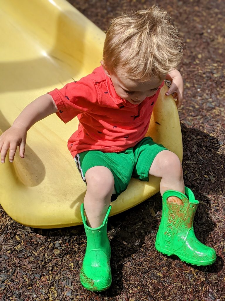 “CROCS ROCK” AIN’T NO CROCK.