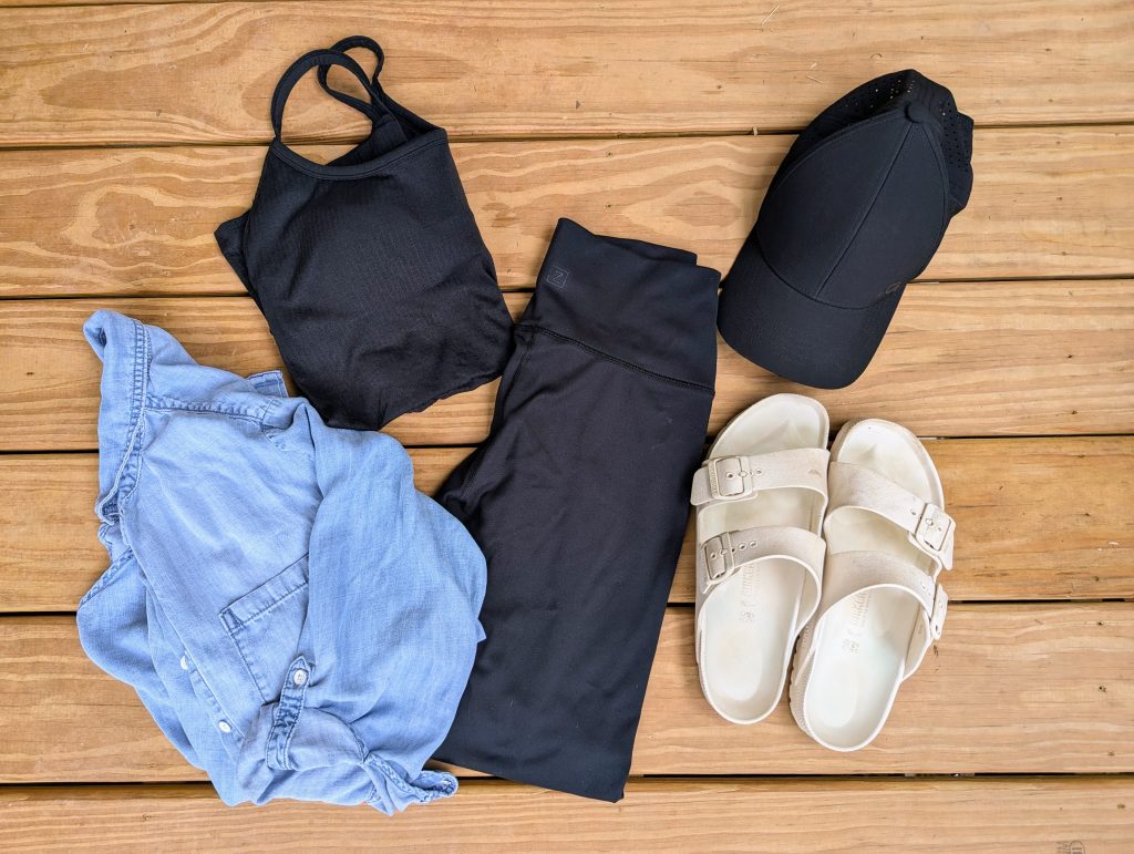 THE FIVE-MINUTE MOM OUTFIT: HOW TO LOOK PUT TOGETHER FAST
