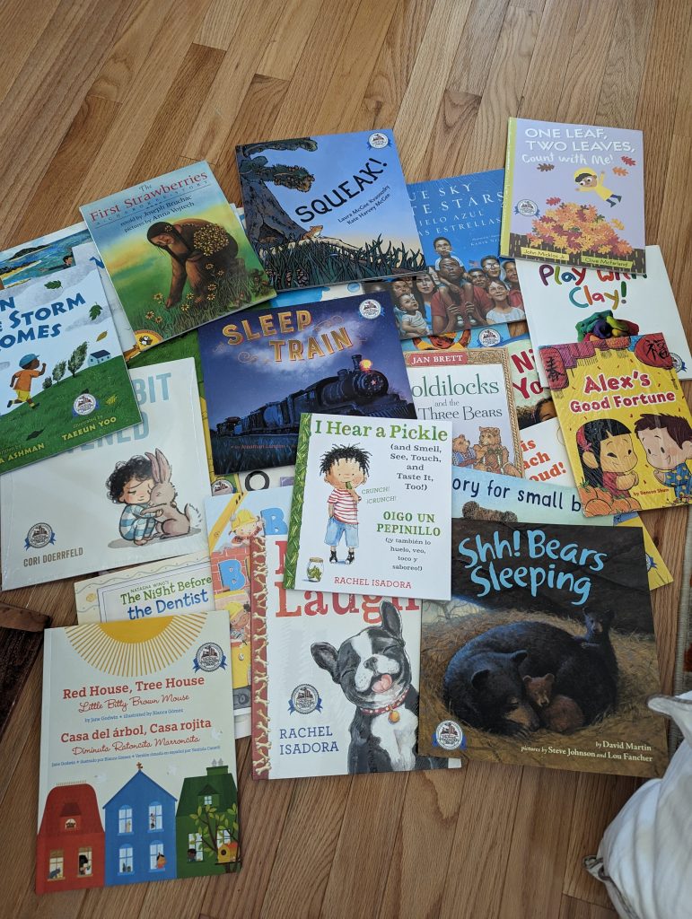 DOLLY PARTON’S IMAGINATION LIBRARY IS AS AMAZING AS HER!