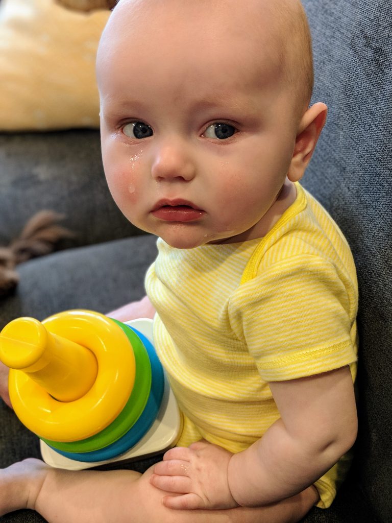 WORKING MOM GUILT IS REAL: FOR ALL YOU WORKING MAMAS OUT THERE - YOU ARE DOING GREAT!