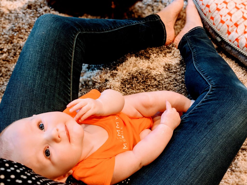WORKING MOM GUILT IS REAL: FOR ALL YOU WORKING MAMAS OUT THERE - YOU ARE DOING GREAT!