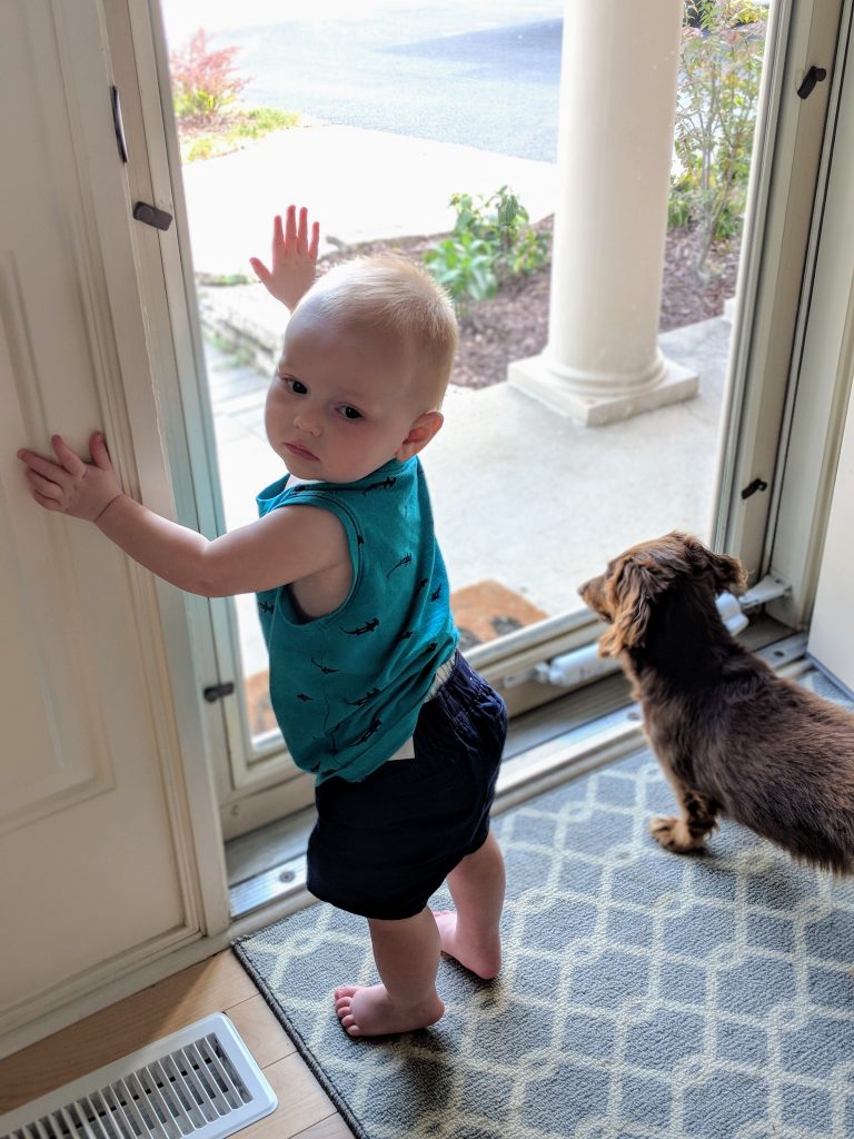 WORKING MOM GUILT IS REAL: FOR ALL YOU WORKING MAMAS OUT THERE - YOU ARE DOING GREAT!