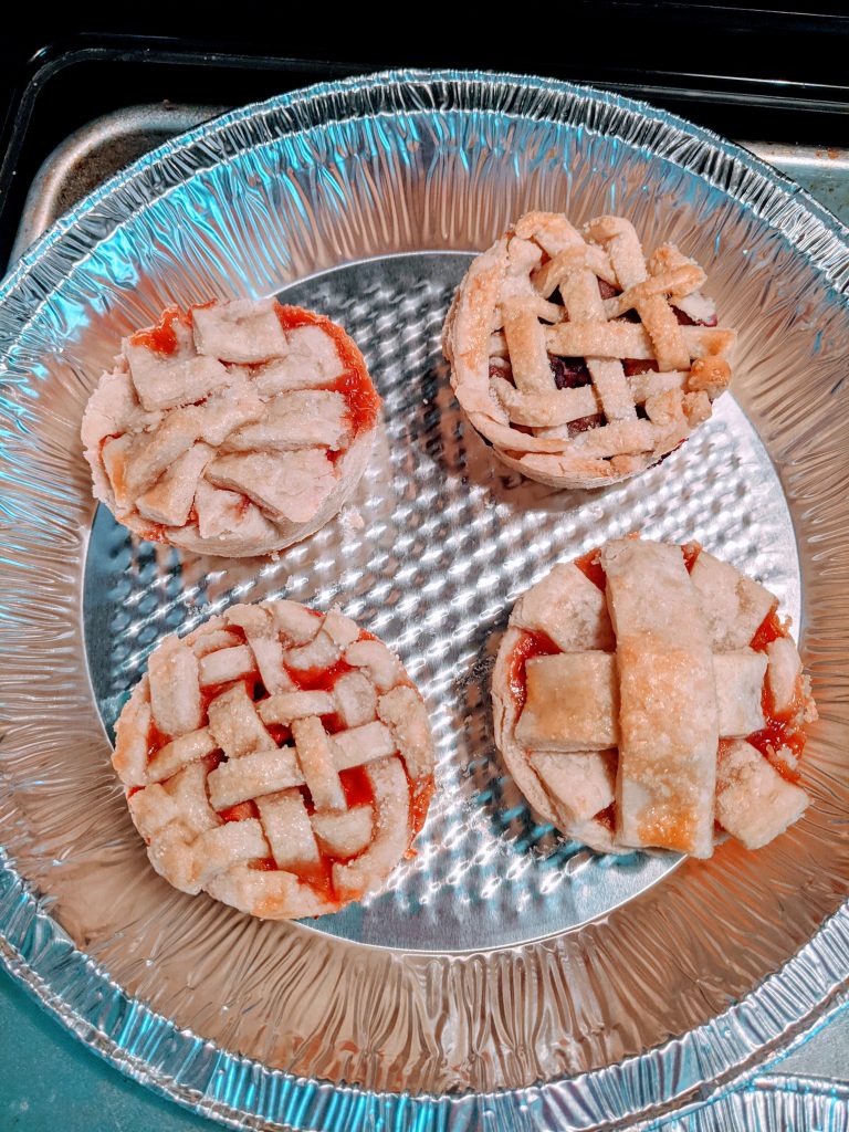 HOW TO MAKE A PIE THAT MAKES PEOPLE SAY ‘OH MY’!