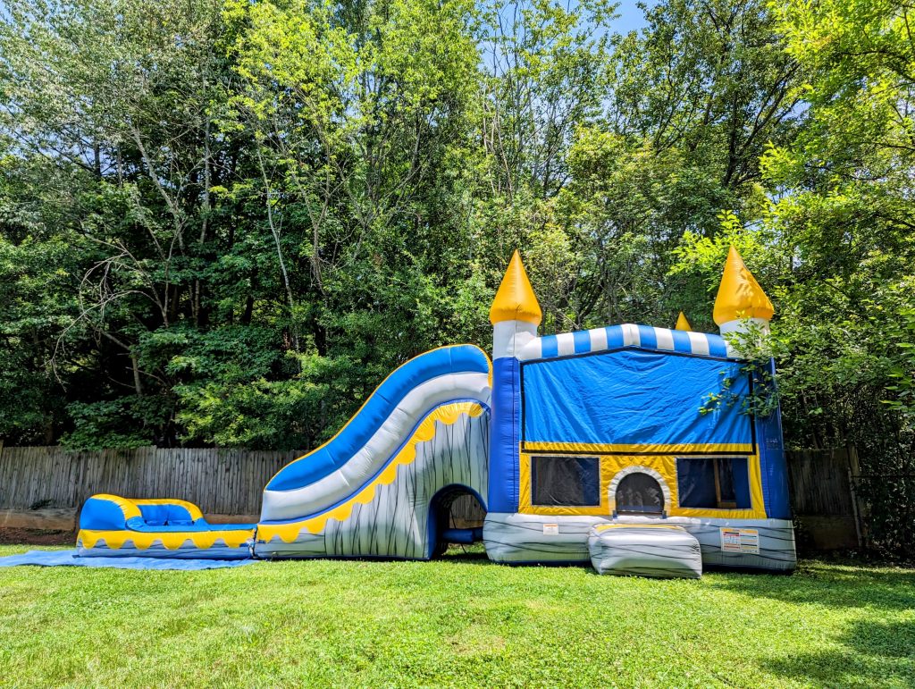 LEVEL UP WITH A SUPER MARIO BIRTHDAY.