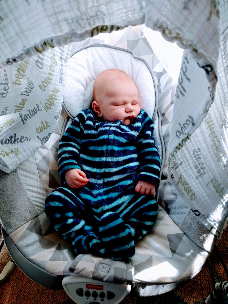 BEST PRODUCT TO CALM A CRYING BABY, AND THEREFORE ALSO STOP MAMA’S TEARS.