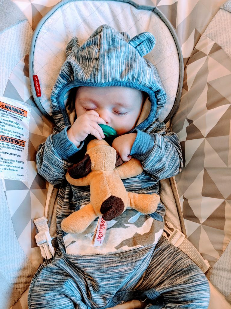 BEST PRODUCT TO CALM A CRYING BABY, AND THEREFORE ALSO STOP MAMA’S TEARS.