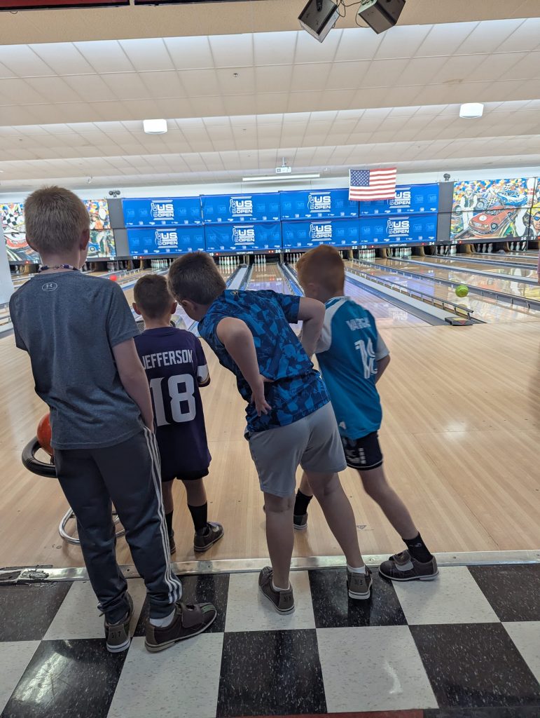 KIDS BOWL FREE!