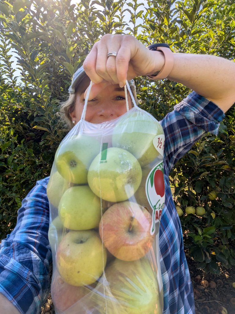 IT’S ALMOST APPLE PICKING SEASON!
