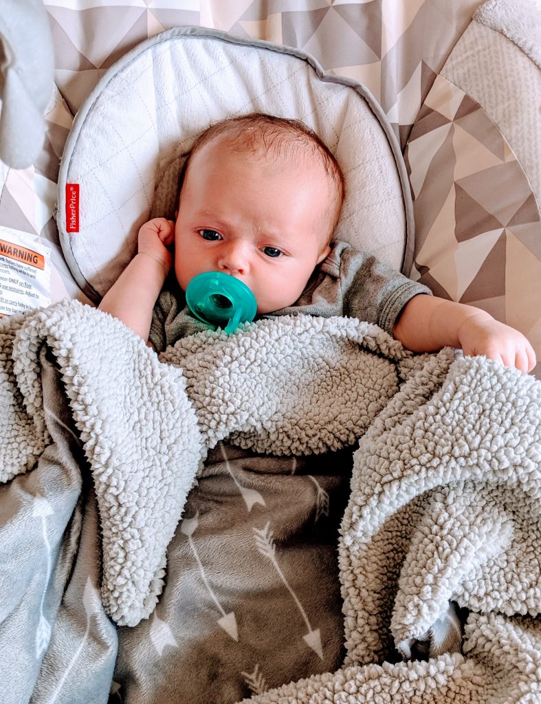 BEST PRODUCT TO CALM A CRYING BABY, AND THEREFORE ALSO STOP MAMA’S TEARS.