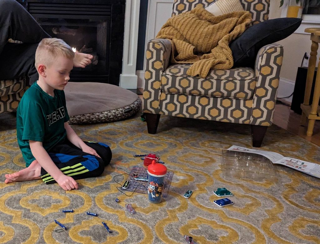 THE BEST STEM TOY FOR CURIOUS KIDS!