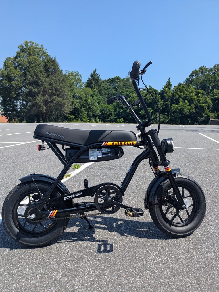 WHY THE SCHWINN HURRICANE IS THE ULTIMATE GIFT.
